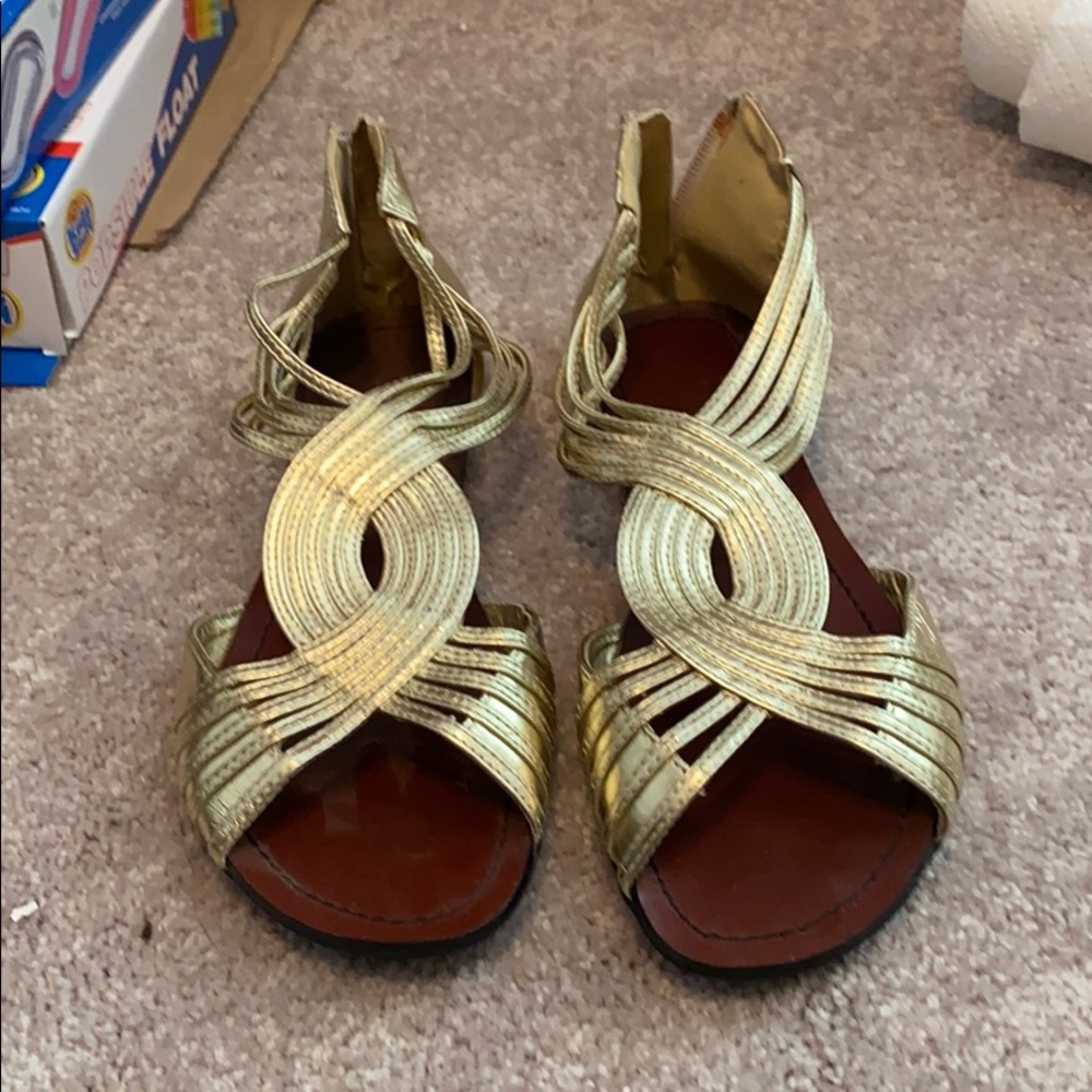 Sandals